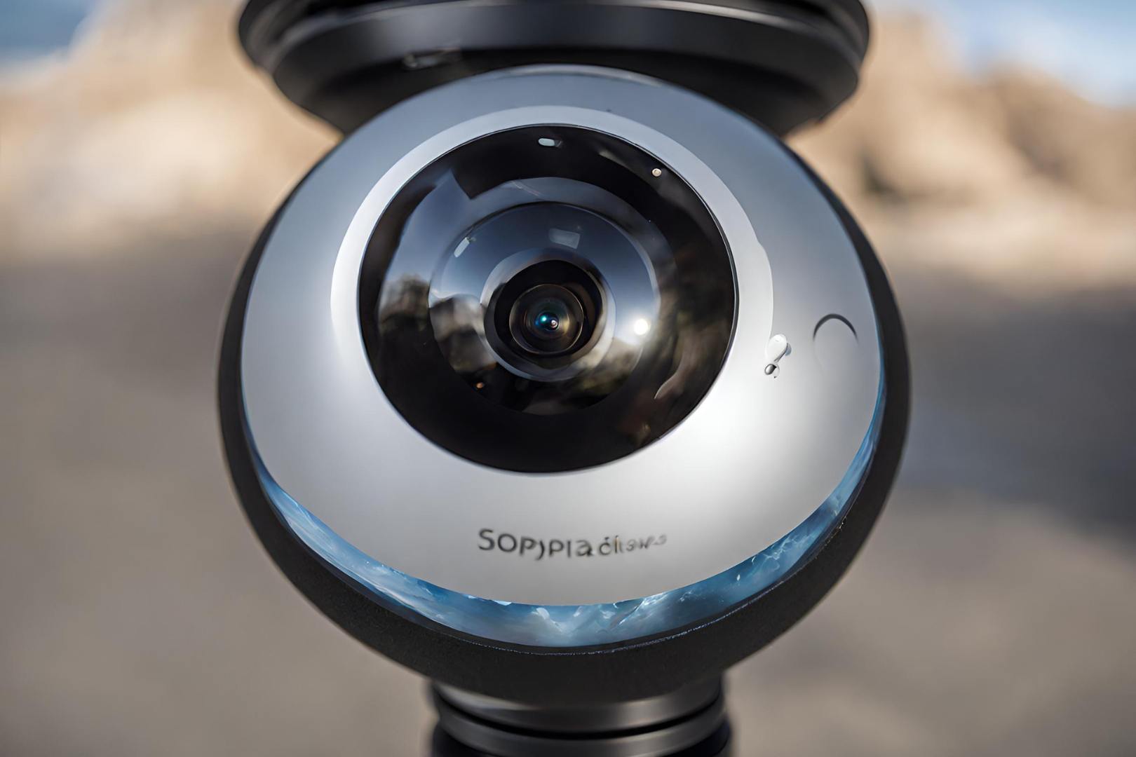 Melhores Câmeras 360 Graus: 5 Ótimas Opções