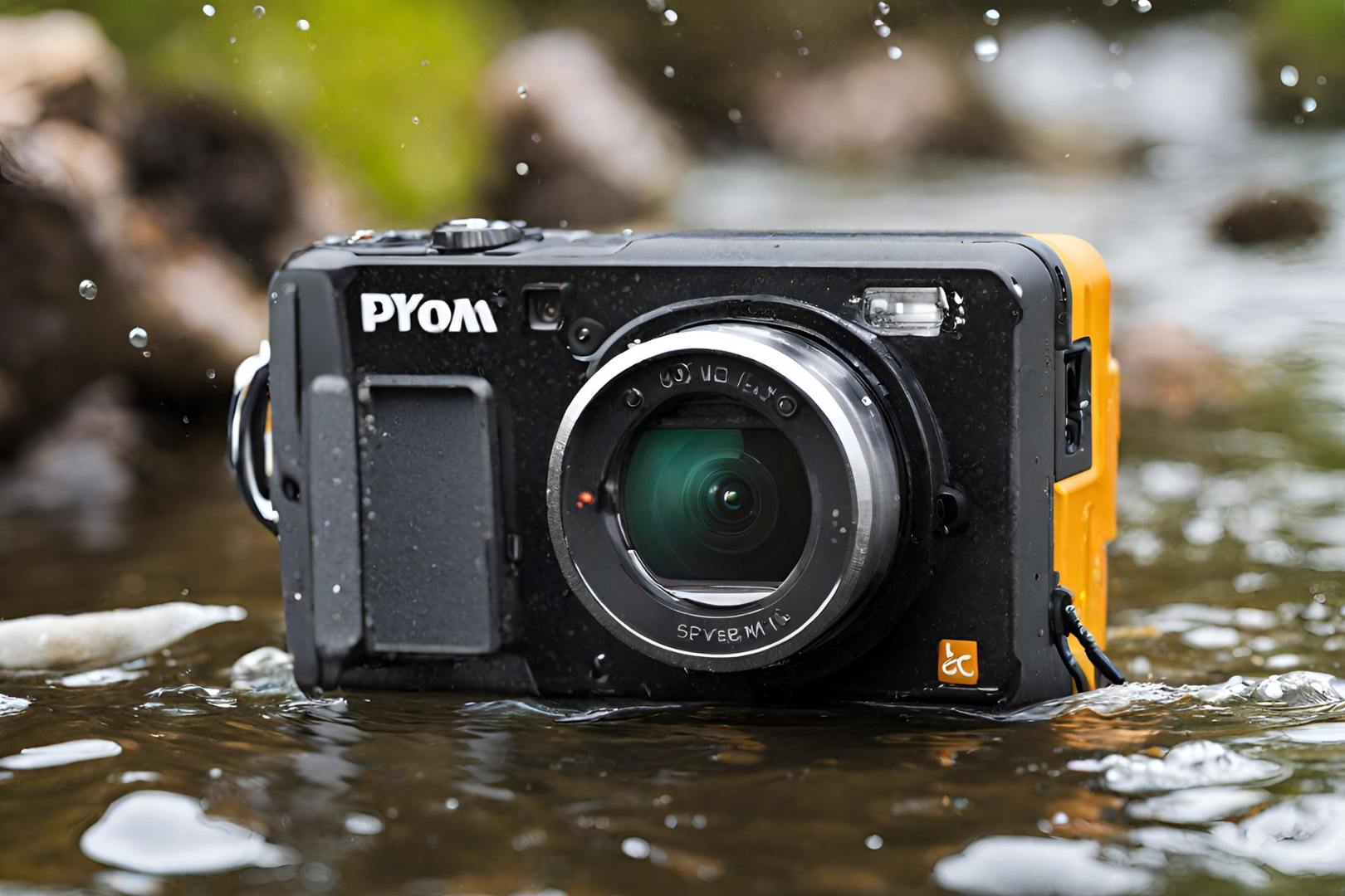 Melhores Câmeras À Prova D’Água: 10 Ótimas Opções