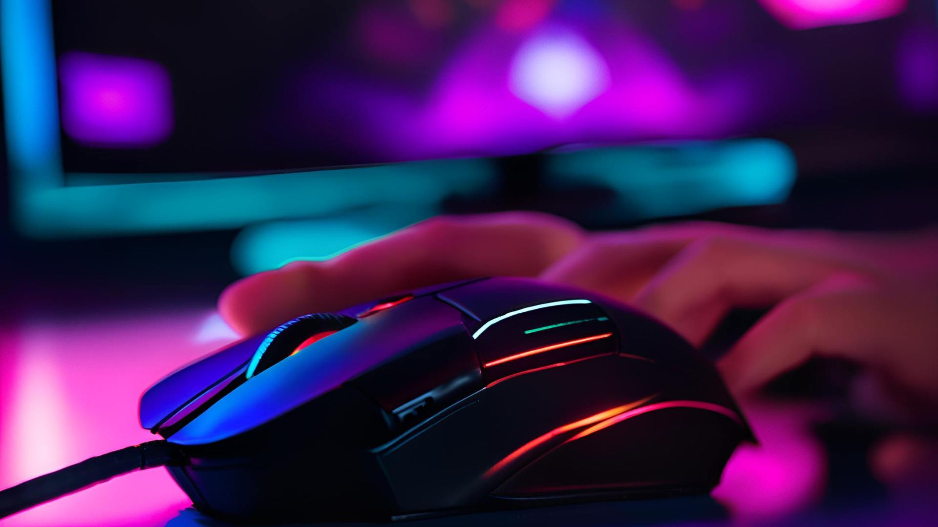 Top 10 Melhores Mouses Gamer 2025