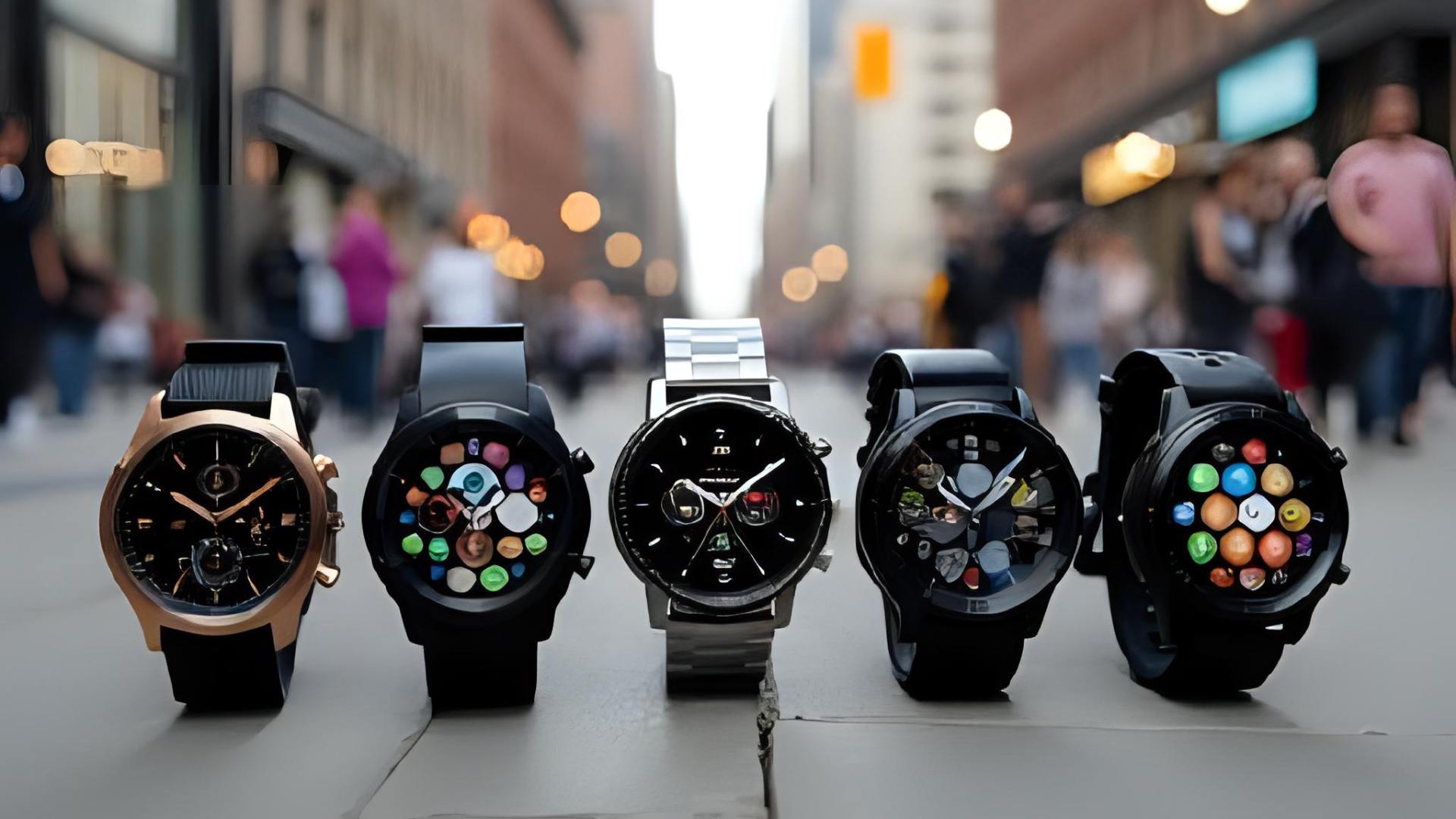 Os 10 Melhores Smartwatches 2025