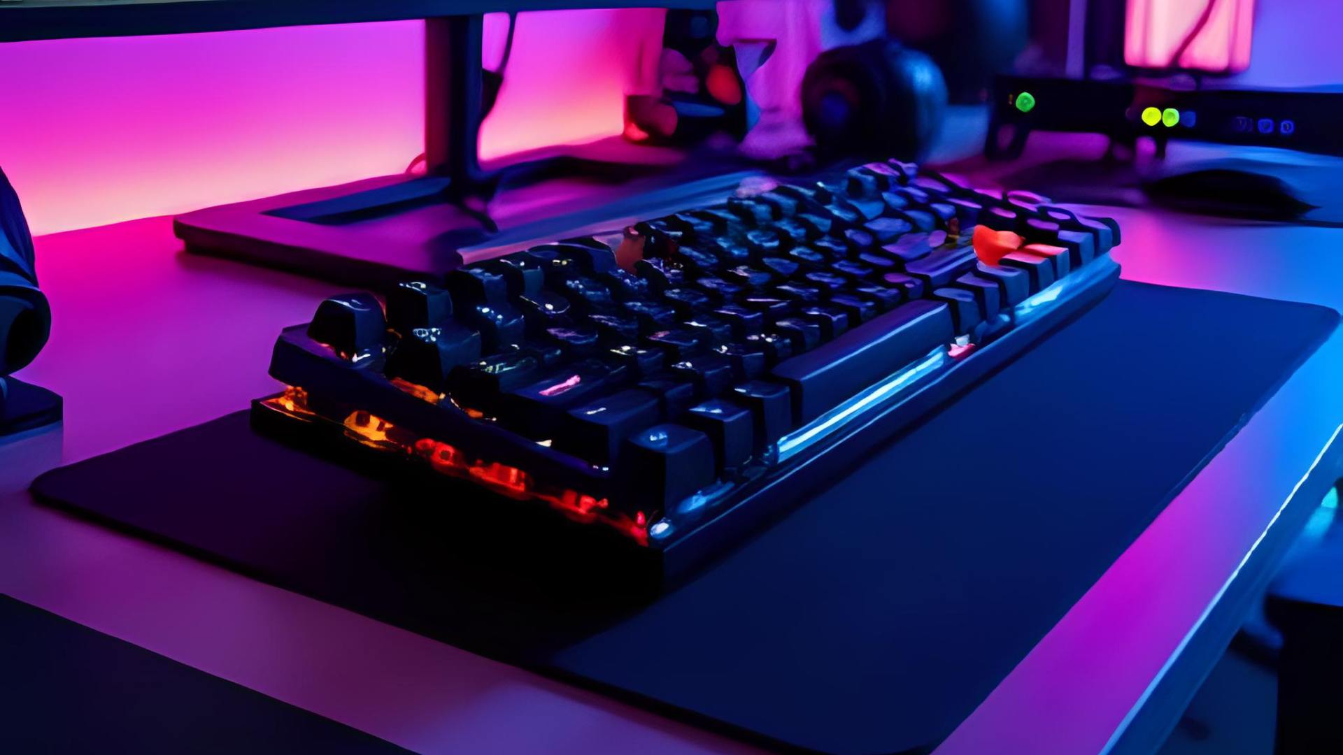 Os 10 Melhores Teclados Mecânicos 2025