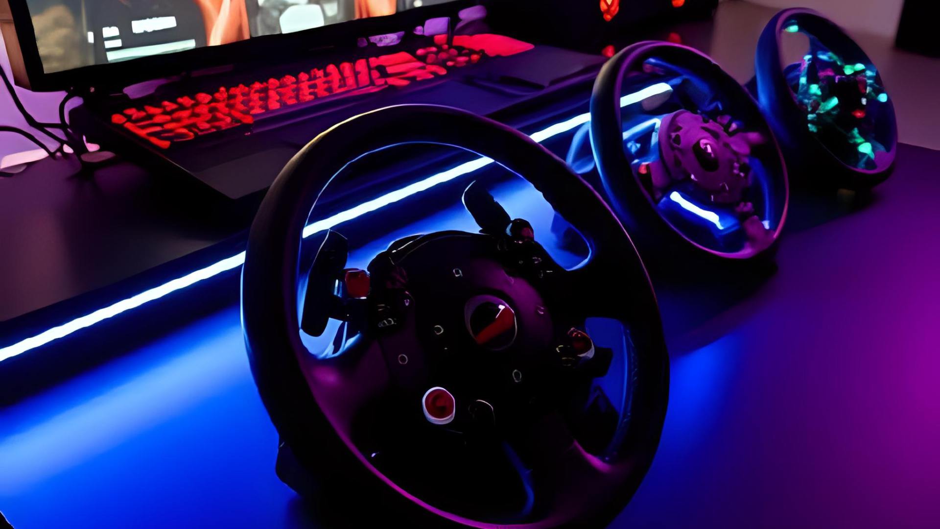 Os 9 Melhores Volantes para PC 2025